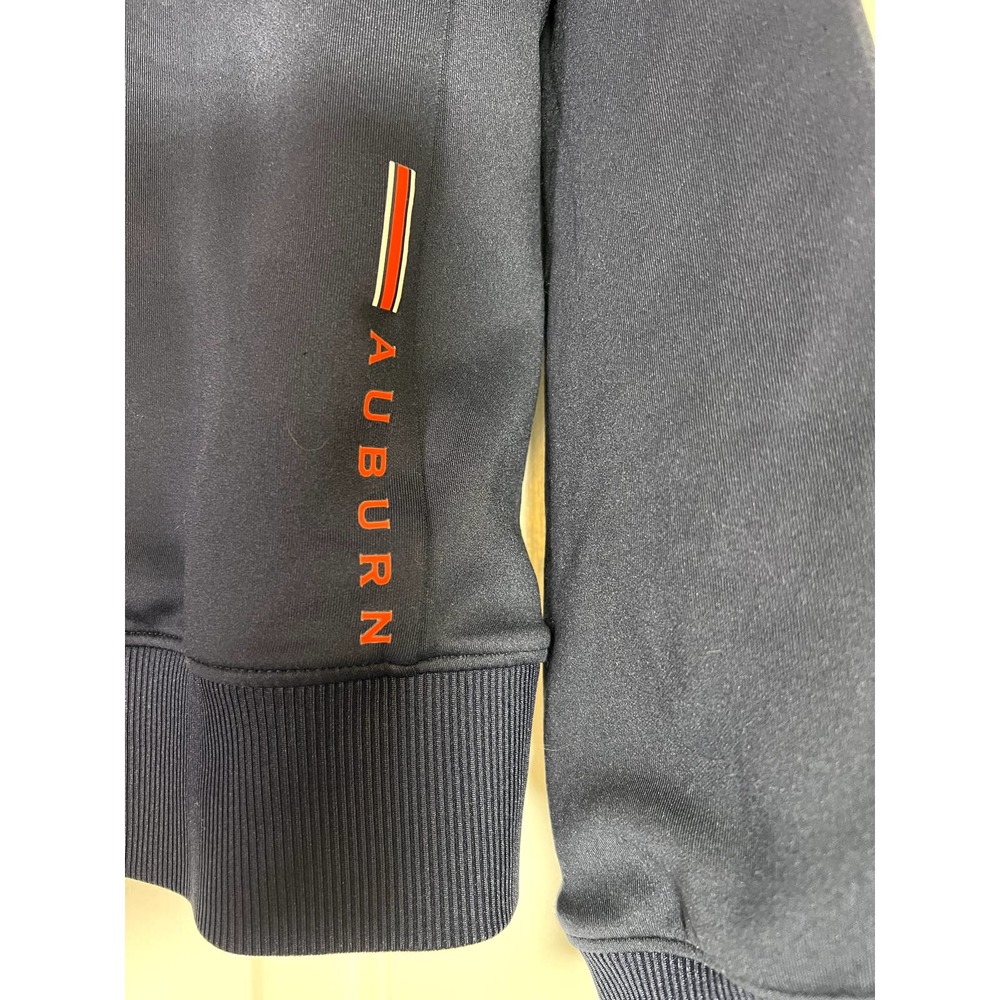 Auburn Tigers Under Armour Loose collegiate game day full zip jacket - Picture 3 of 6